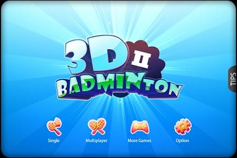 Download 3D Badminton II